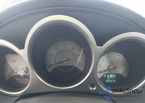 2008 Chrysler Sebring Touring из США, поврежденный, VIN 1C3LC56K58N119420